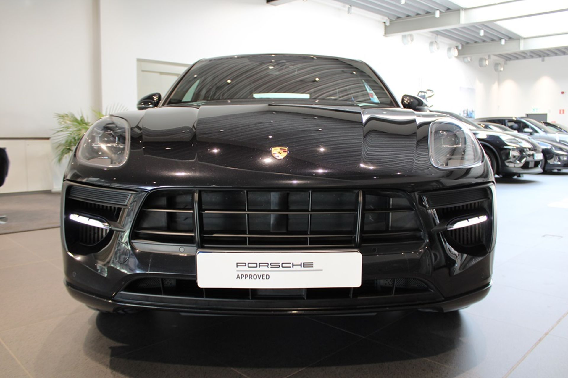 Porsche Macan GTS 2021, bild 6/10