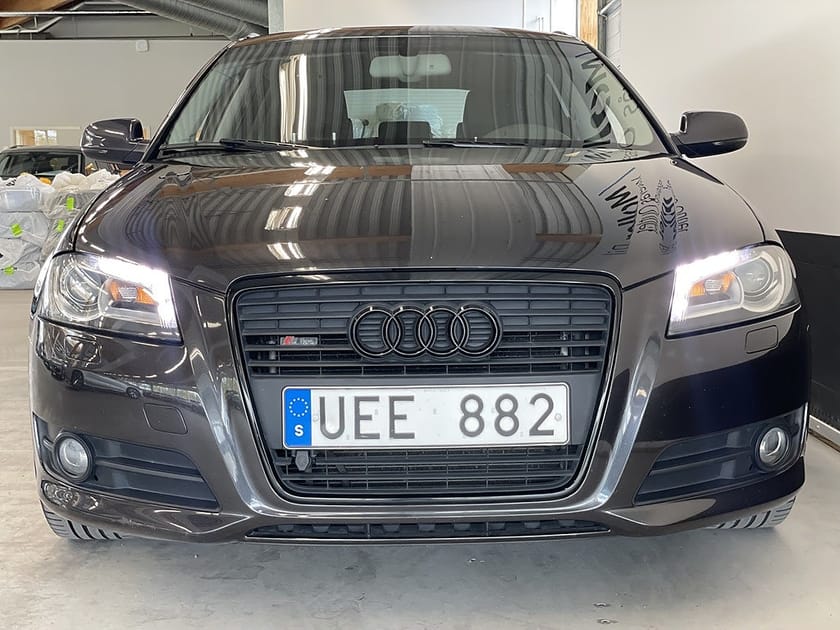 Bild 2 av Audi A3 Sportback Proline 2.0 TDI 140hk Automat Värmare