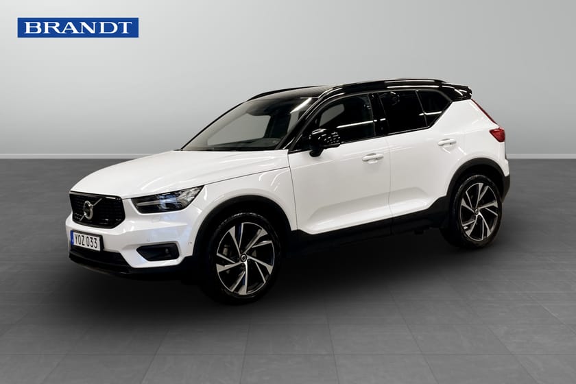 Bild 1 av Volvo XC40 D3 AWD R-Design