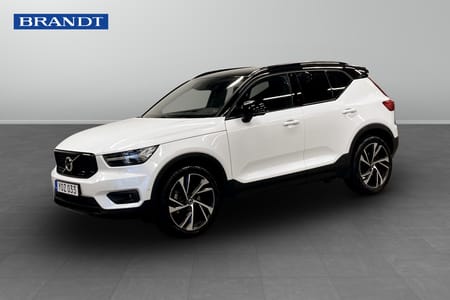 Volvo XC40 D3 AWD R-Design