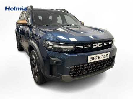 Dacia Bigster Hybrid 155 extreme