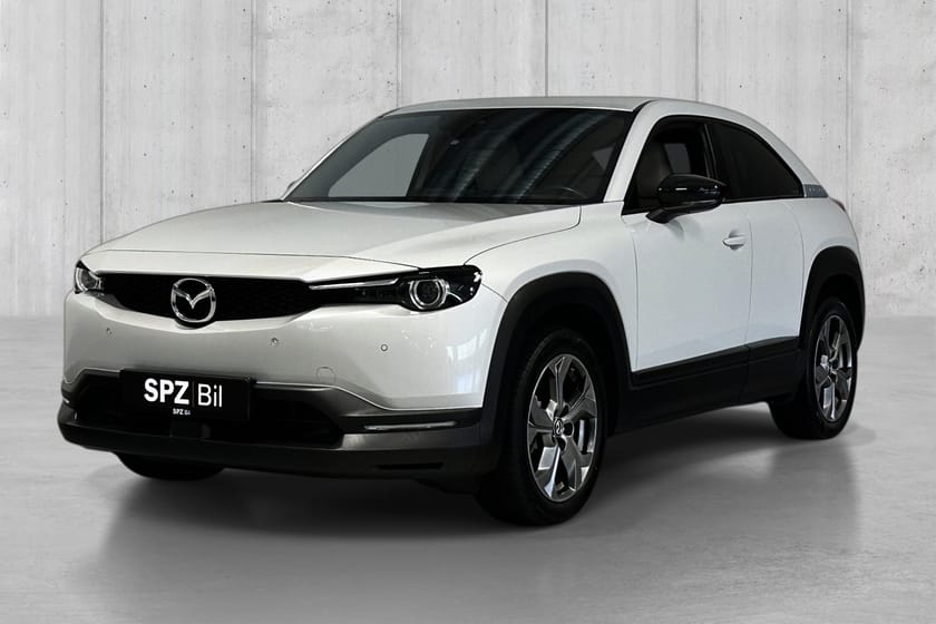 Bilde 2 av Mazda MX-30 e-Skyactiv EV First Edition | ACC | Head up | Kamera | Navi | Norsk