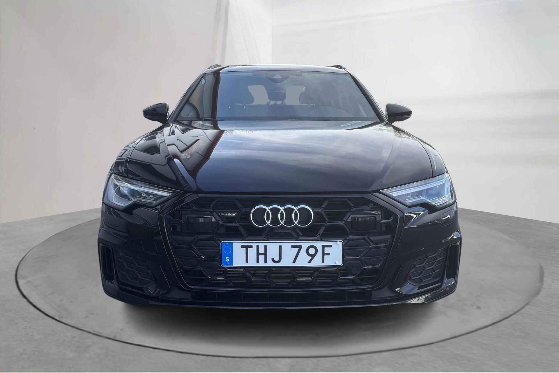 Audi A6 55 TFSI e 2024, bild 5/10