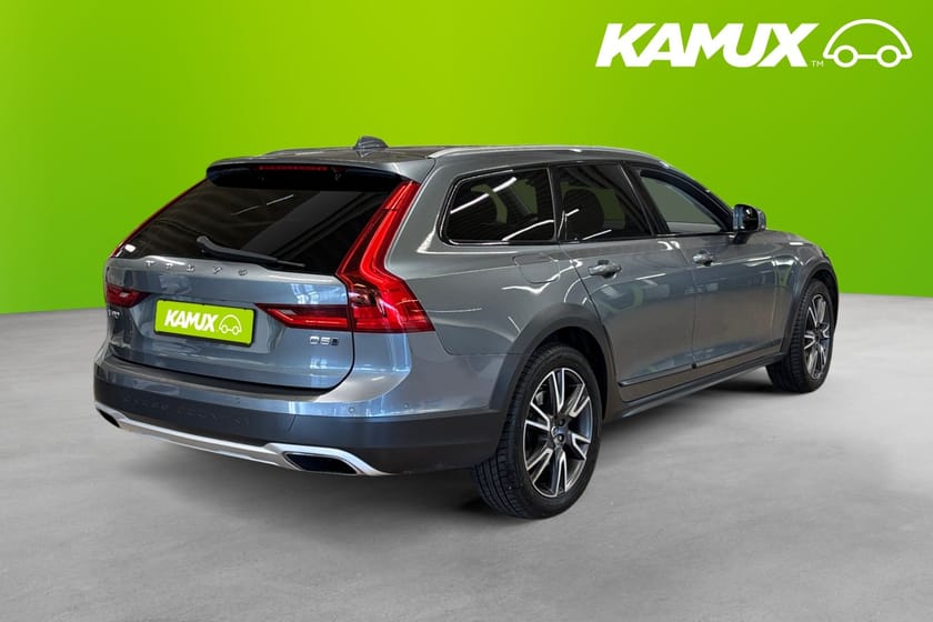 Bild 4 av Volvo V90 Cross Country D5 AWD Inscription Värmare HUD Drag