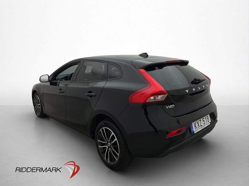Bild 5 av Volvo V40 T2 Business Advanced BLIS Navi P-Sensorer Värmare