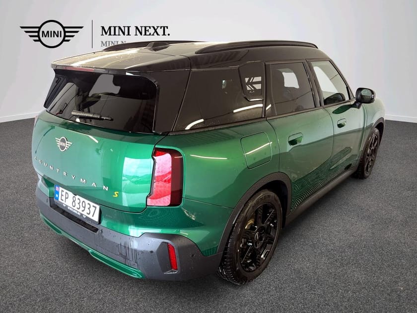 Bilde 4 av MINI Countryman SE ALL4 Classic Trim Package L