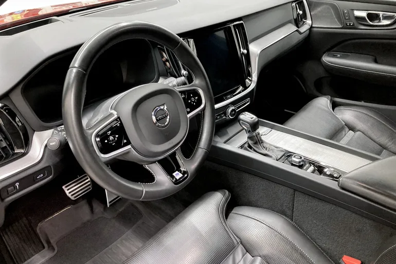 Volvo S60 T5 AWD