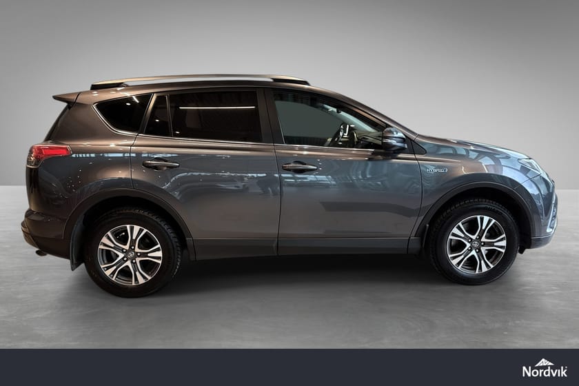 Bilde 4 av Toyota RAV4 Hybrid Active S