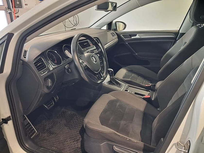 Bild 3 av Volkswagen Golf Alltrack