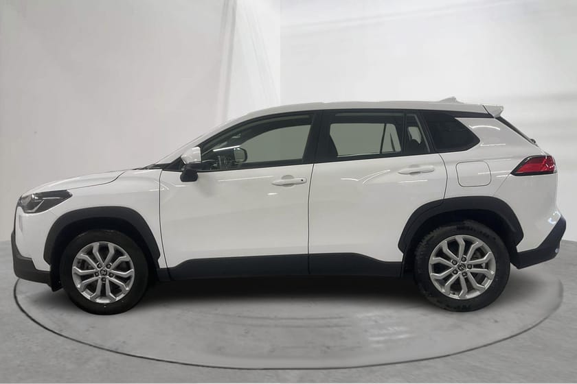 Bild 2 av Toyota Corolla Cross Hybrid AWD-i 2.0 Elhybrid 197hk Active Plus