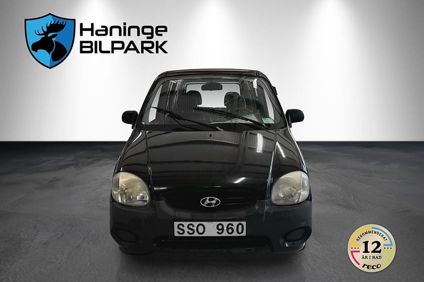 Bild 3 av Hyundai Atos