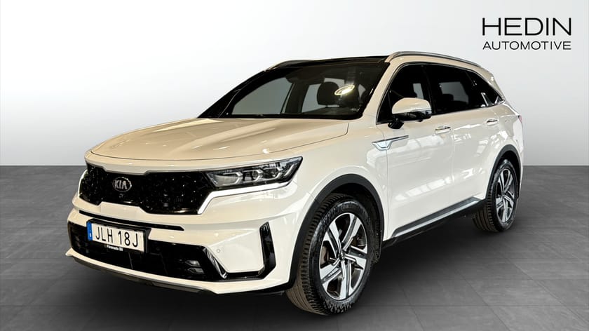 Bild 1 av Kia Sorento PHEV