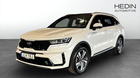 Kia Sorento PHEV