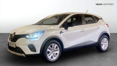 Renault Captur 1.0TCe 1.0 TCe 90hk ZEN