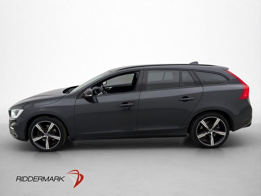 Bild 4 av Volvo V60 D3 R-Design Värmare Navi Rattvärme Adap-fart BLIS