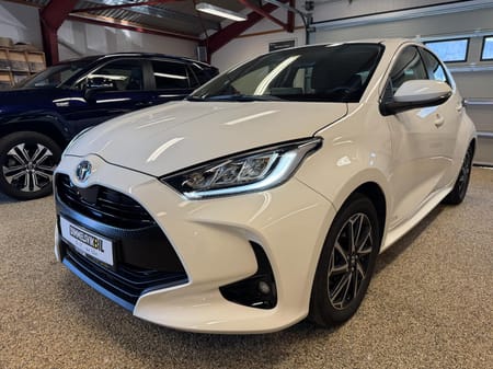 Toyota Yaris Hybrid