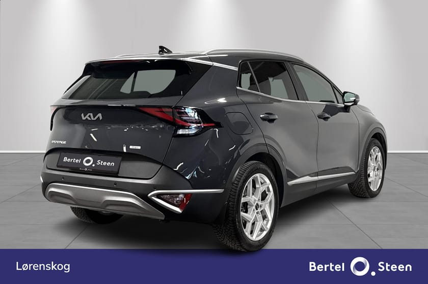 Bilde 5 av Kia Sportage PHEV