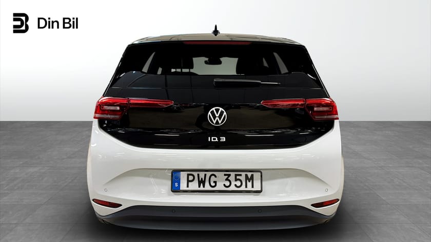 Bild 5 av Volkswagen ID.3 Pro S