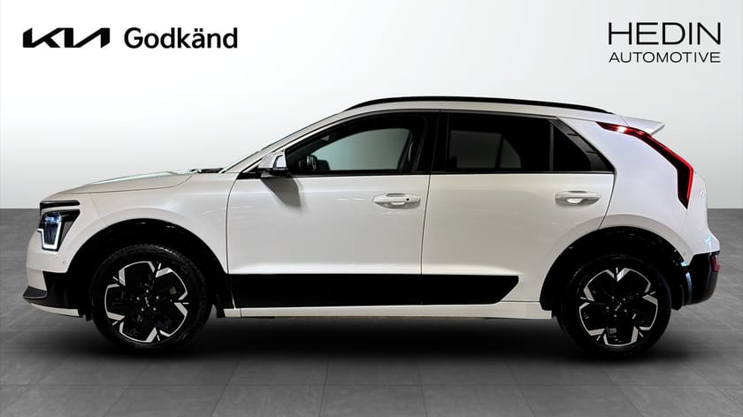 Bild 4 av Kia Niro EV 64,8 KWH 204 HK ADVANCE PLUS Godkänd