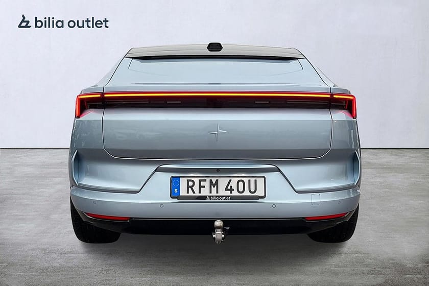 Bild 5 av Polestar 4 Long Range Dual Motor Performance 544hk Drag MOMS