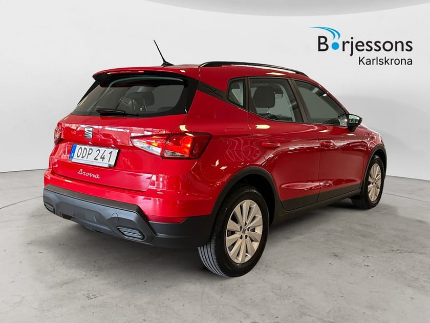 Bild 3 av SEAT Arona TSI 115 HK DSG7