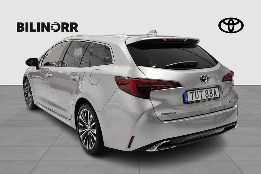 Bild 2 av Toyota Corolla Touring Sports Hybrid