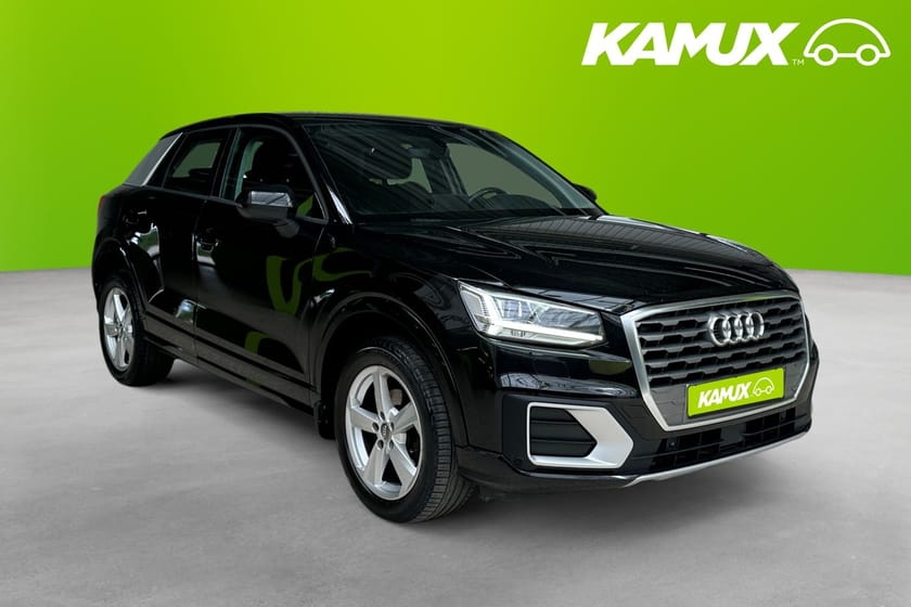 Bild 1 av Audi Q2 35 TFSI S Tronic Proline Värmare P-Sensorer Farthållare