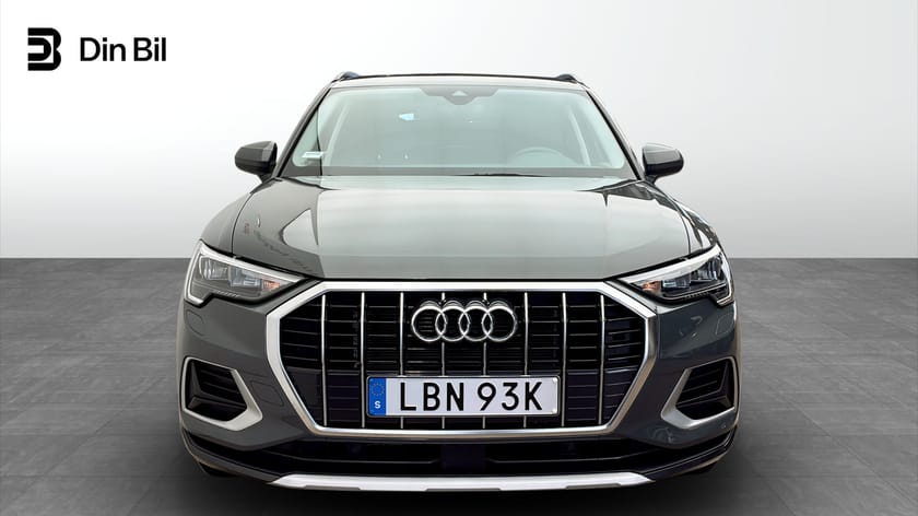 Bild 4 av Audi Q3 35 TFSI