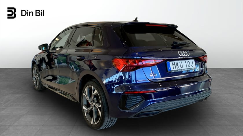 Bild 3 av Audi A3 Sportback 45 TFSI e