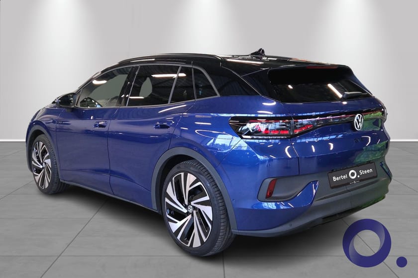 Bilde 3 av Volkswagen ID.4 GTX | Hengerfeste, HarmanKardon, Glasstak++