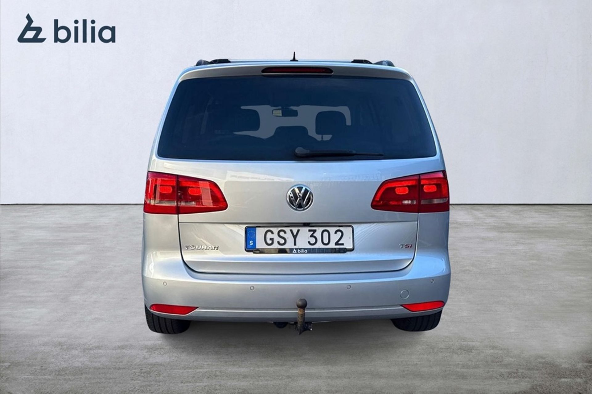 Volkswagen Touran 2015, bild 4/10