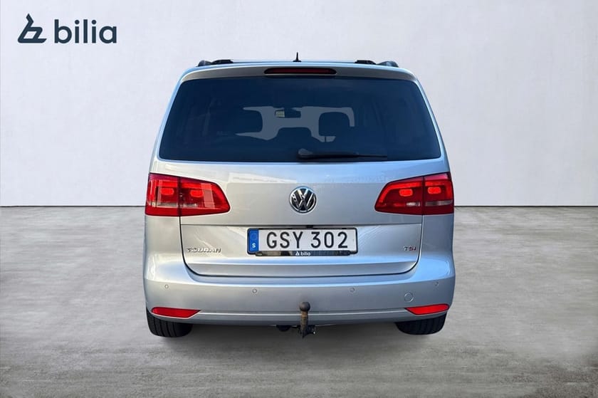 Bild 4 av Volkswagen Touran