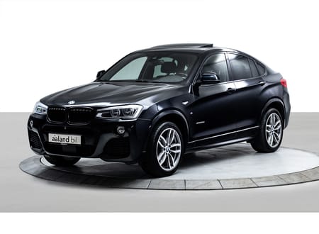 BMW X4 xDrive20d