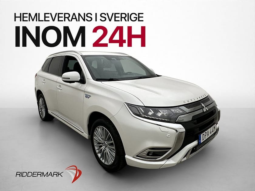 Bild 1 av Mitsubishi Outlander PHEV