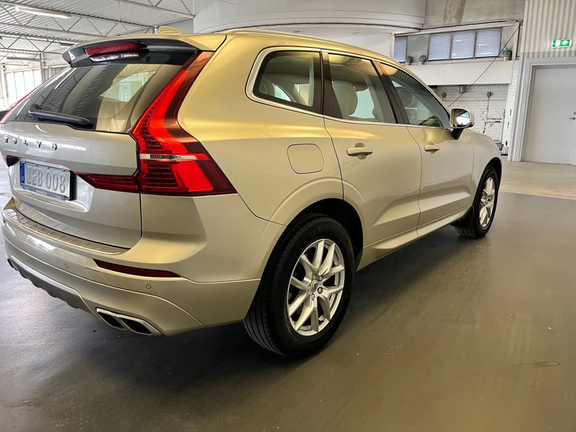 Bild 5 av Volvo XC60 T5 Business Advanced/ Navigation/ Parkerings sensorer bak/ 10.000kr Tillbehör/