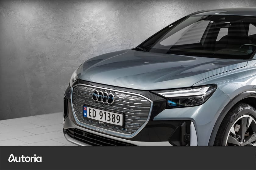Bilde 2 av Audi Q4 50 Sportback e-tron quattro 