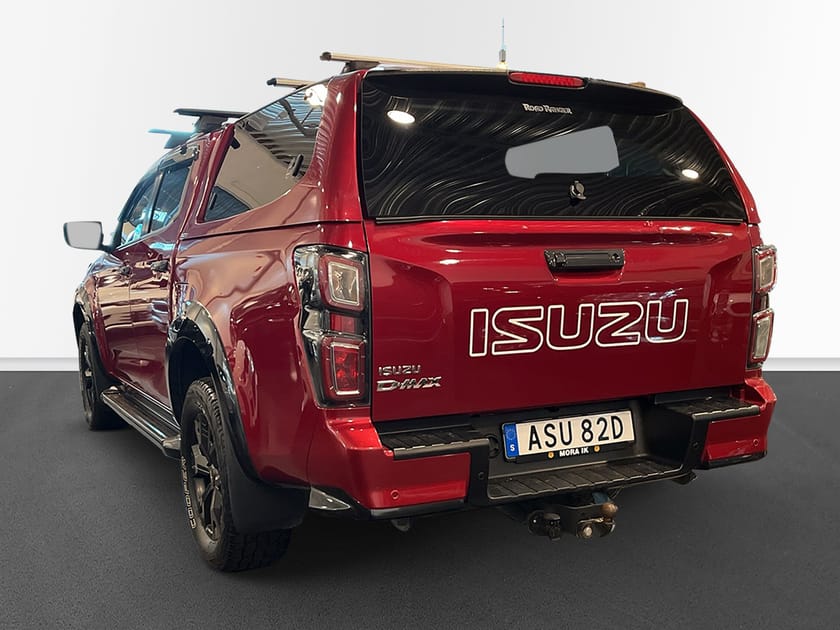 Bild 2 av Isuzu D-Max Crew Cab