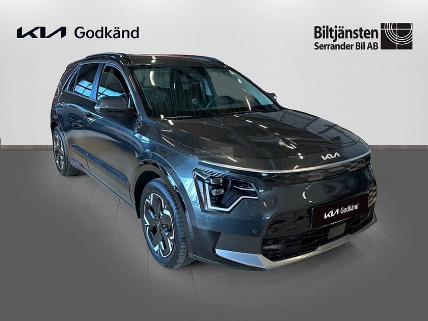 Bild 3 av Kia Niro EV Advance