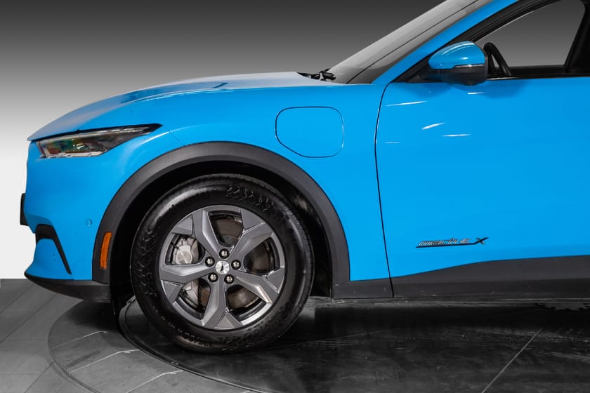 Bilde 5 av Ford Mustang Mach-E Long Range RWD Teknopakke