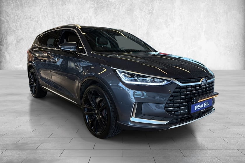 Bilde 3 av BYD Tang EV AWD