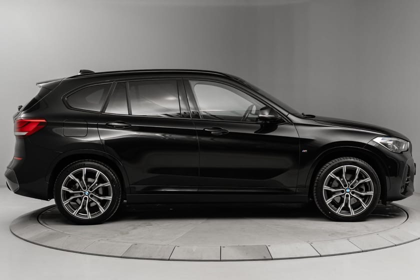 Bilde 5 av BMW X1 xDrive25e 