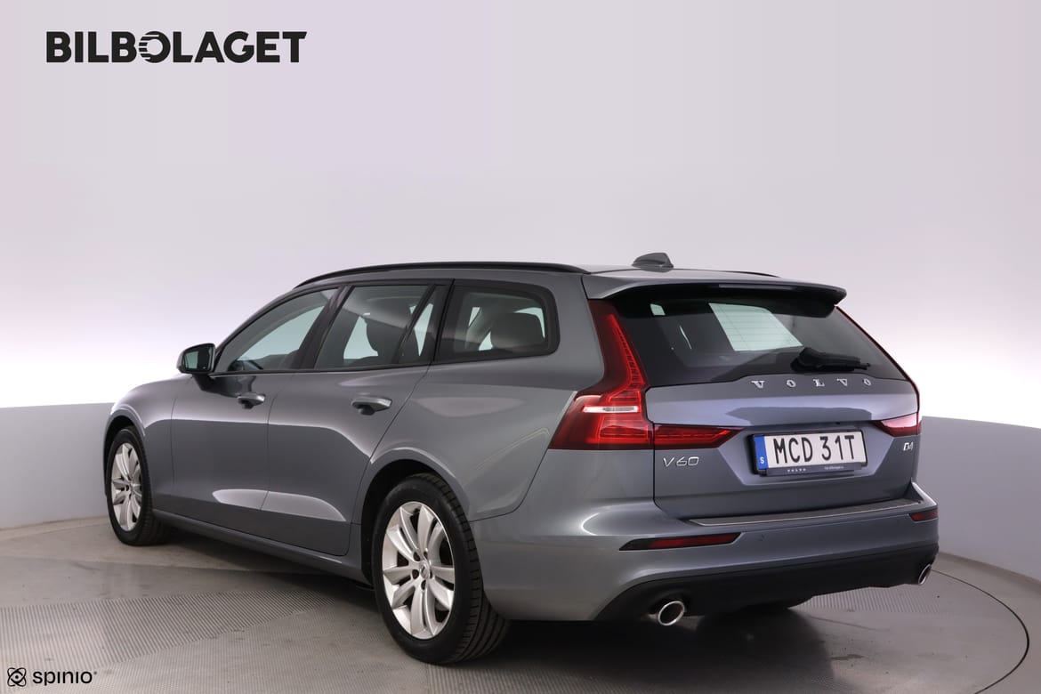 Volvo V60 2019 - miniatyr 4
