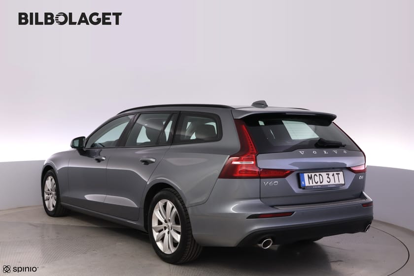 Bild 4 av Volvo V60 D4 Momentum Edition TEKNIK & KLIMATPKT