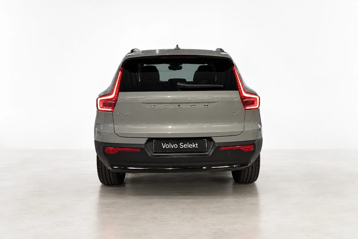 Volvo XC40 2025 - miniatyr 5