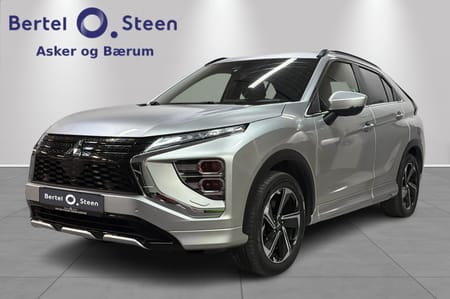 Mitsubishi Eclipse Cross PHEV
