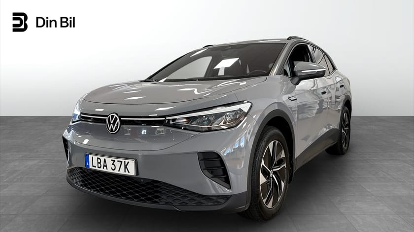 Bild 1 av Volkswagen ID.4 Pro Performance 204hk Dragkrok/Farthållare/Car-play