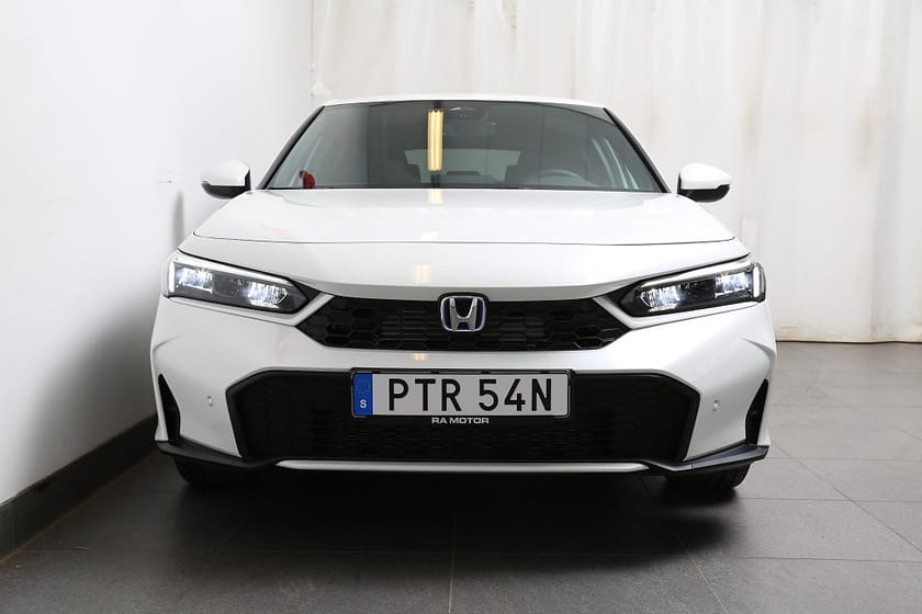 Bild 5 av Honda Civic e:HEV Elegance FullHybrid | Lager | 8 År garanti