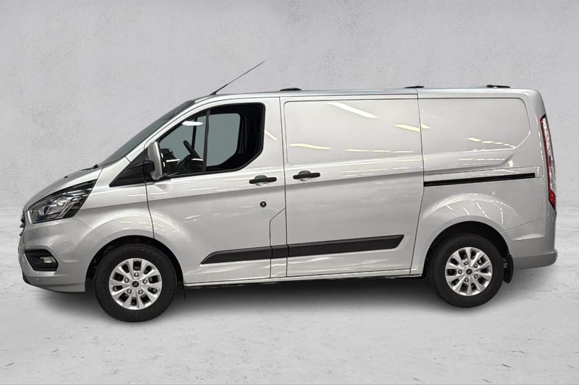 Bilde 2 av Ford Transit Custom 300 2023mod L1 2l Diesel Manuell.