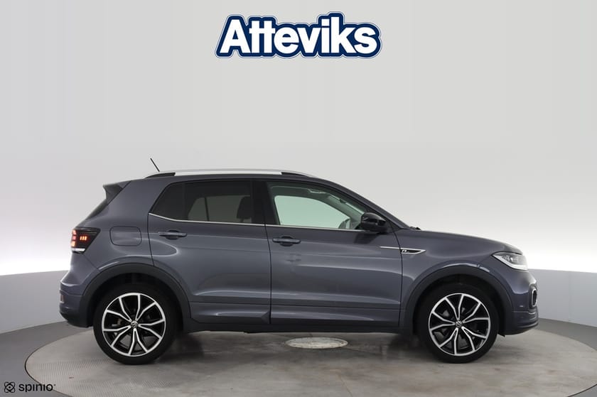 Bild 2 av Volkswagen T-Cross TSI DSG GT R-Line App-Connect Klimat Adapt.Farth