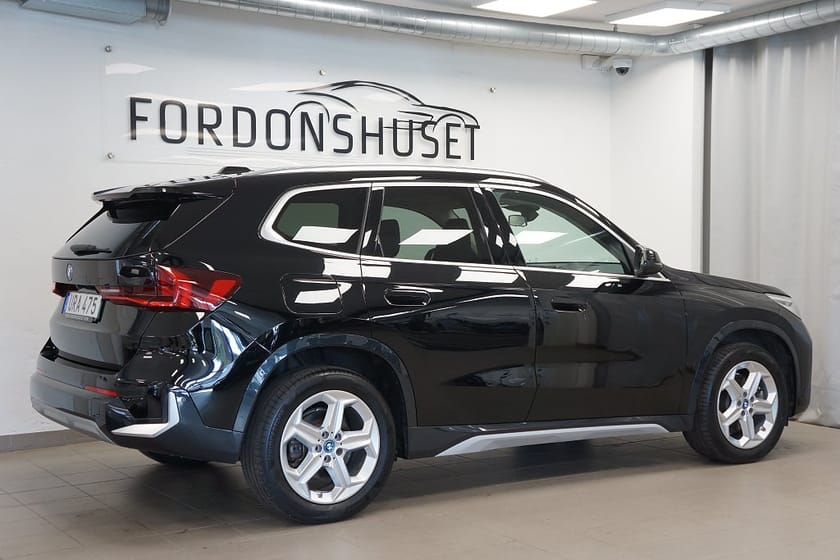 Bild 4 av BMW X1 xDrive25e